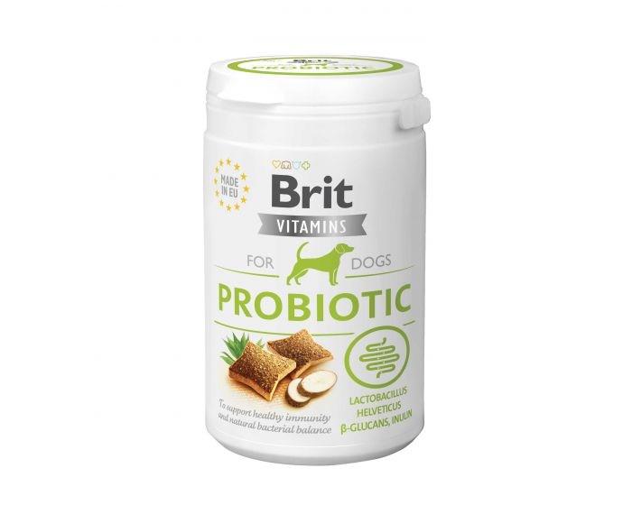 Probiotika til hunde – Brit Vitamins, 150 g billede
