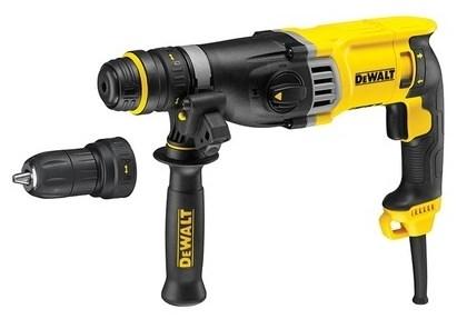 SDS Plus borehammer DeWALT D25144K - 900 W
