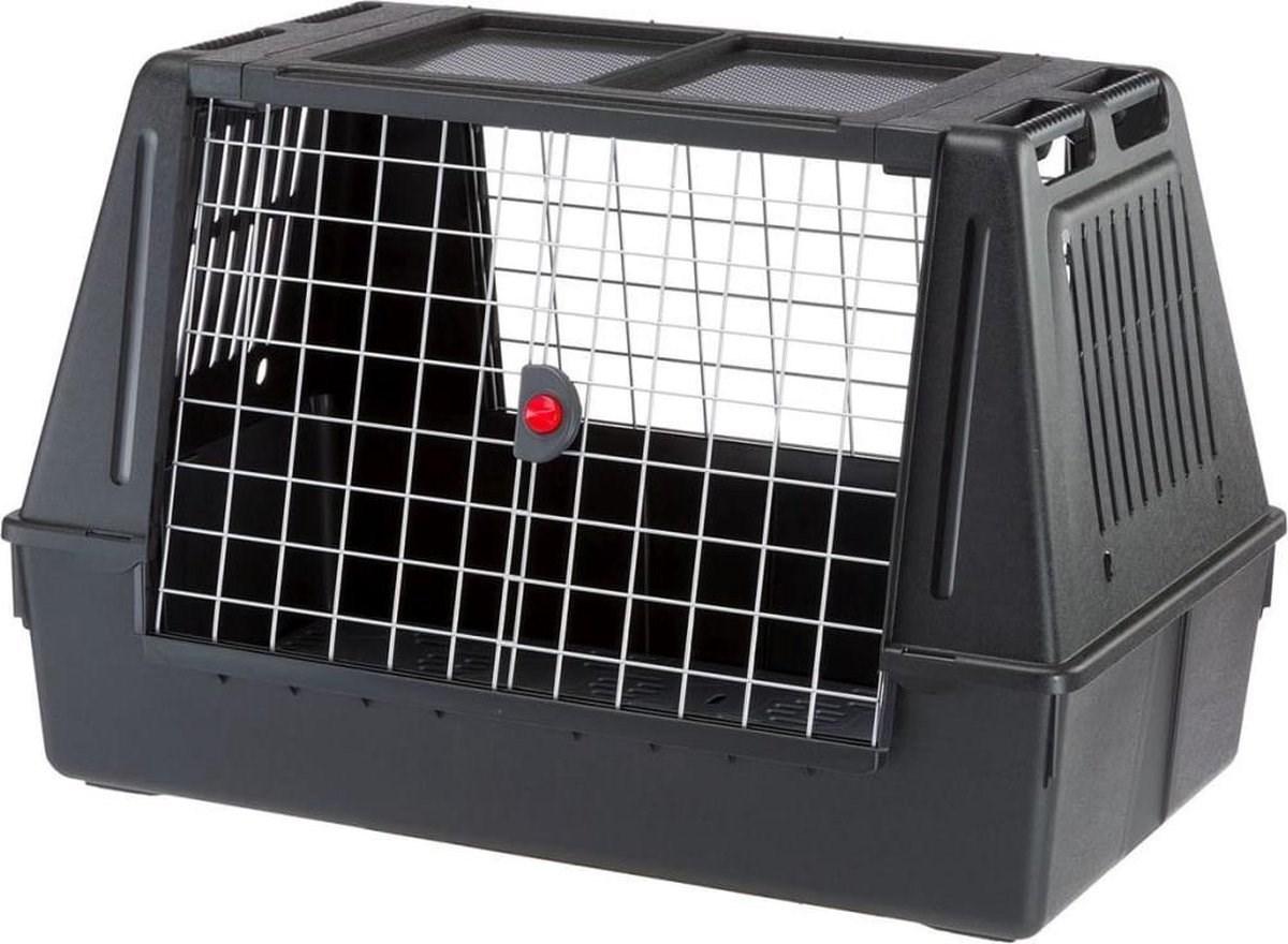 Transportkasse til hund - FERPLAST Atlas Car 100 Scenic billede