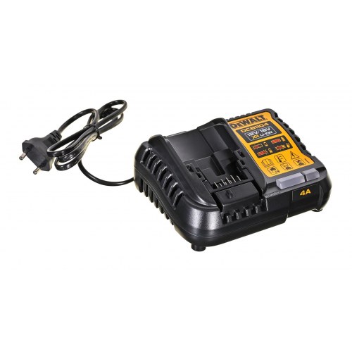 Slagnøgle 18V DeWALT DCF887P2-QW XR, 1/4", 205 Nm, kulfri