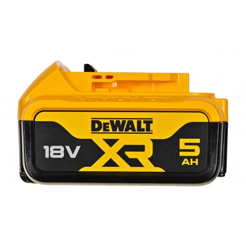 Slagnøgle 18V DeWALT DCF887P2-QW XR, 1/4", 205 Nm, kulfri