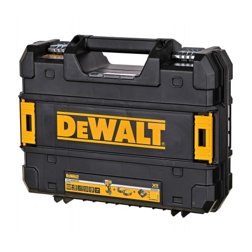 Slagnøgle 18V DeWALT DCF887P2-QW XR, 1/4", 205 Nm, kulfri