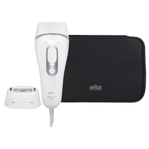 IPL hårfjerner Braun Silk-expert Pro 5 PL5145 - hvid