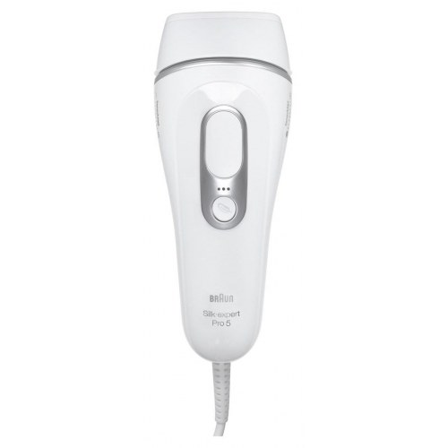 IPL hårfjerner Braun Silk-expert Pro 5 PL5145 - hvid