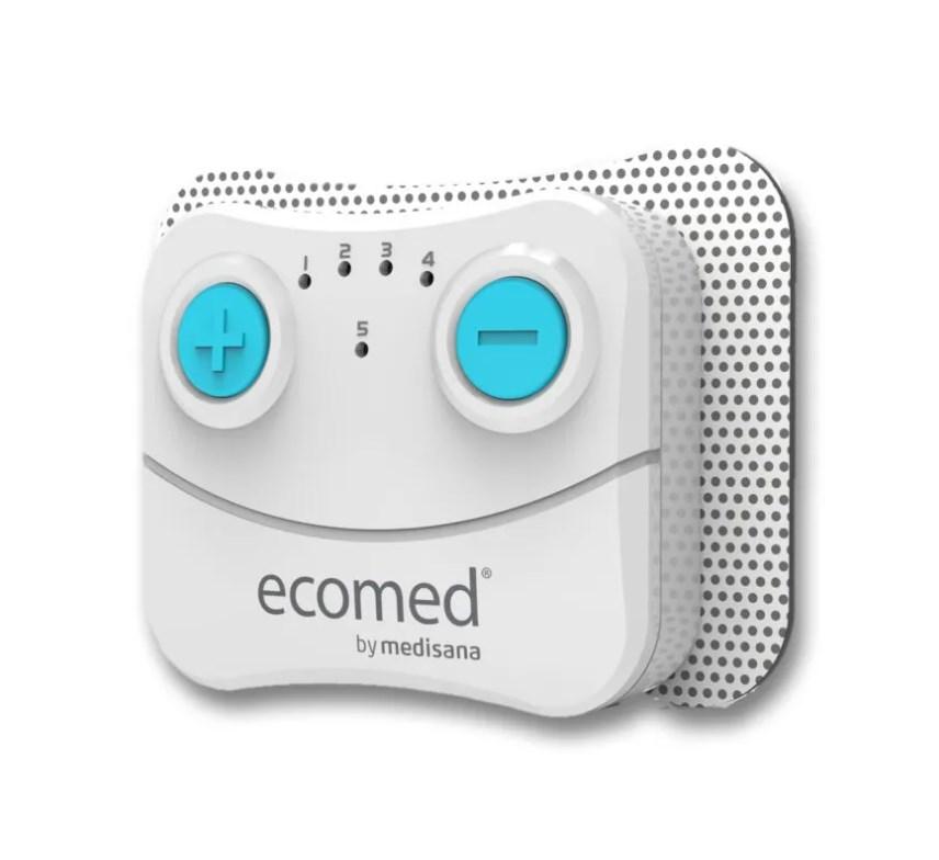TENS smertelindringsapparat uden ledning – Medisana Ecomed TT-10E billede