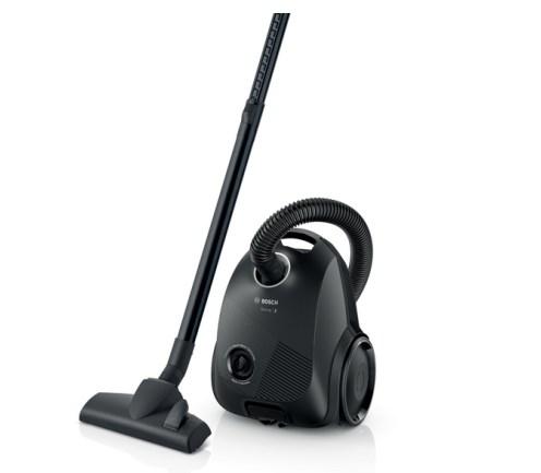 Støvsuger med pose Bosch Serie 2 BGBS2LB1 – 600 W, 3,5 l billede