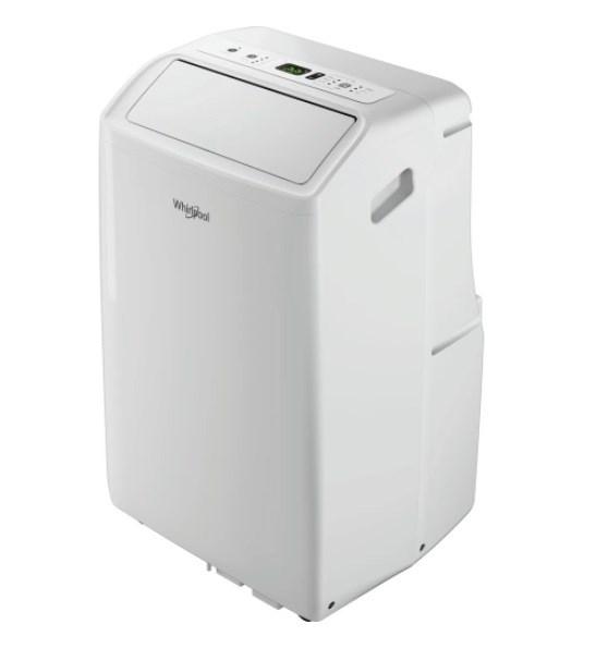 Mobil aircondition Whirlpool PACF212HP W - hvid billede
