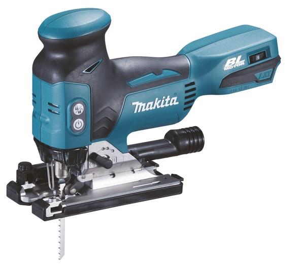 Stiksav Makita DJV181Z 18 V, op til 3.500 spm, 2,6 kg