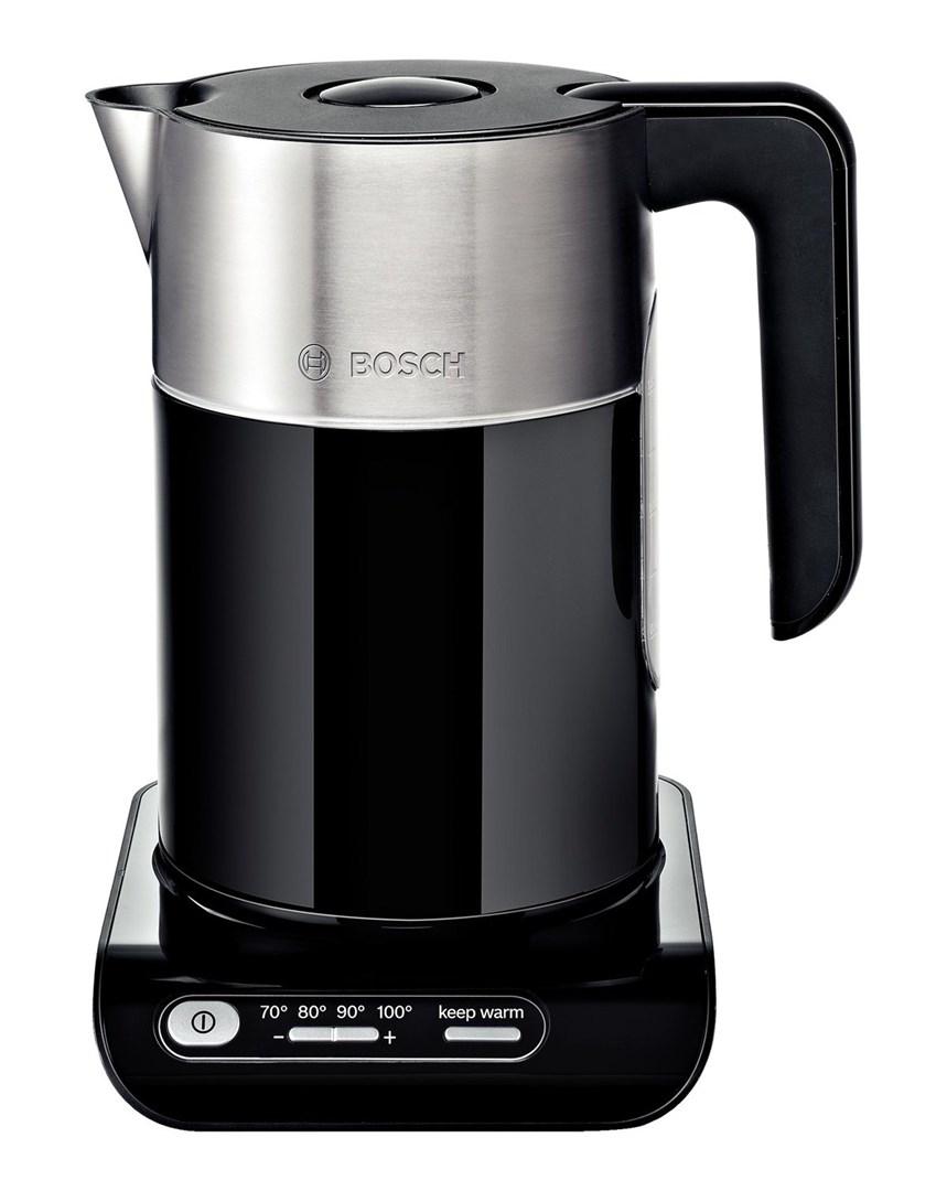 Elkedel Bosch TWK8613 - 1,5 l, 2.400 W, sort
