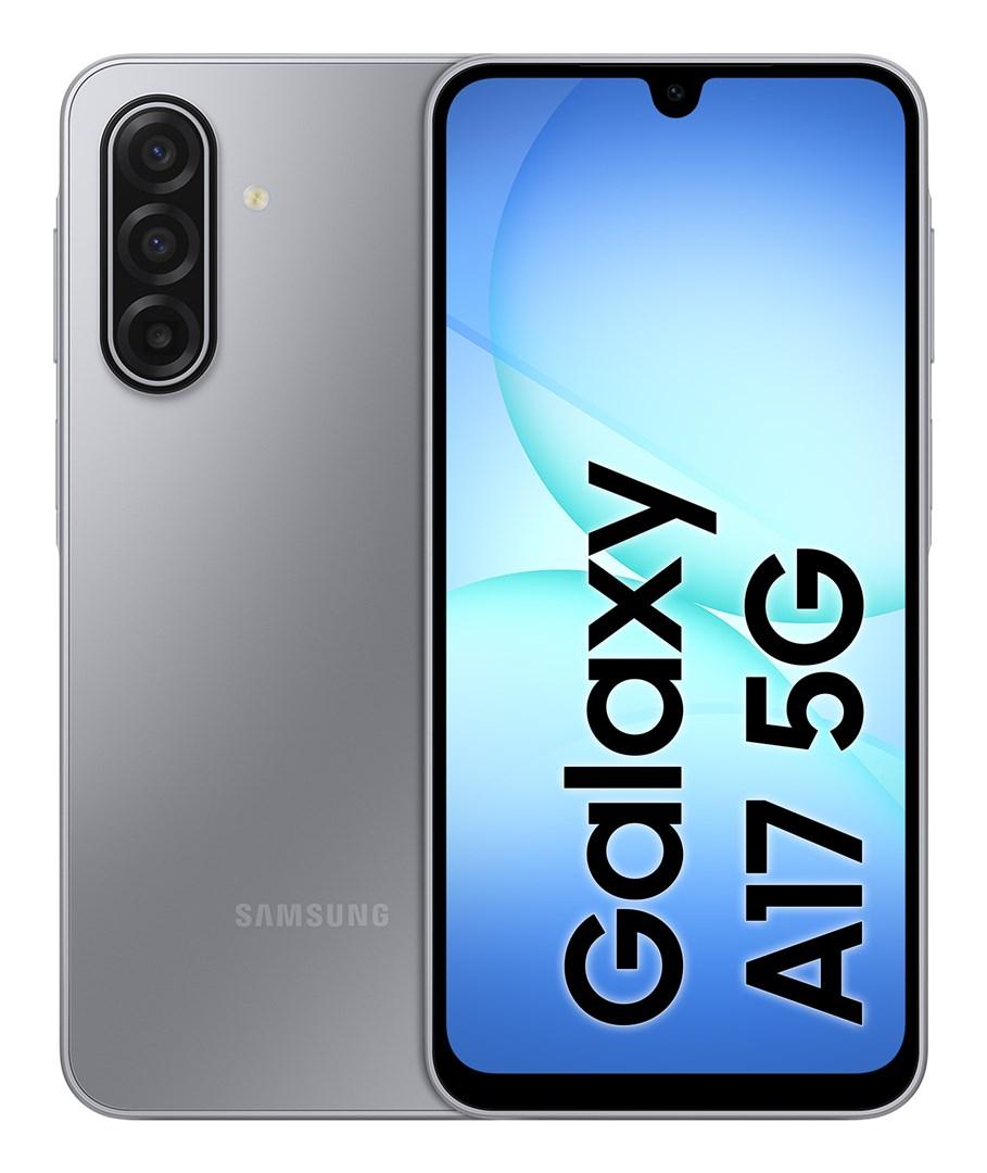 Samsung Galaxy A17 5G 6,7" Dual SIM 128 GB - Grå
