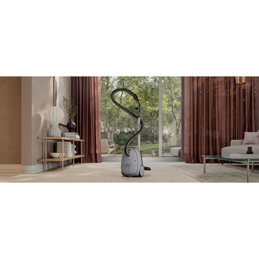 Støvsuger med pose Electrolux EB61A5UG, 3,5 l, 750 W billede