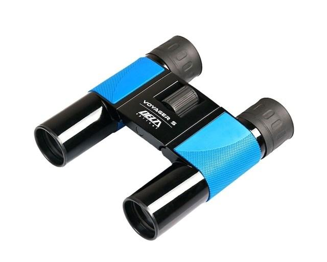 Kikkert CELESTRON Delta Optical Voyager S 10x25 - sort/blå billede