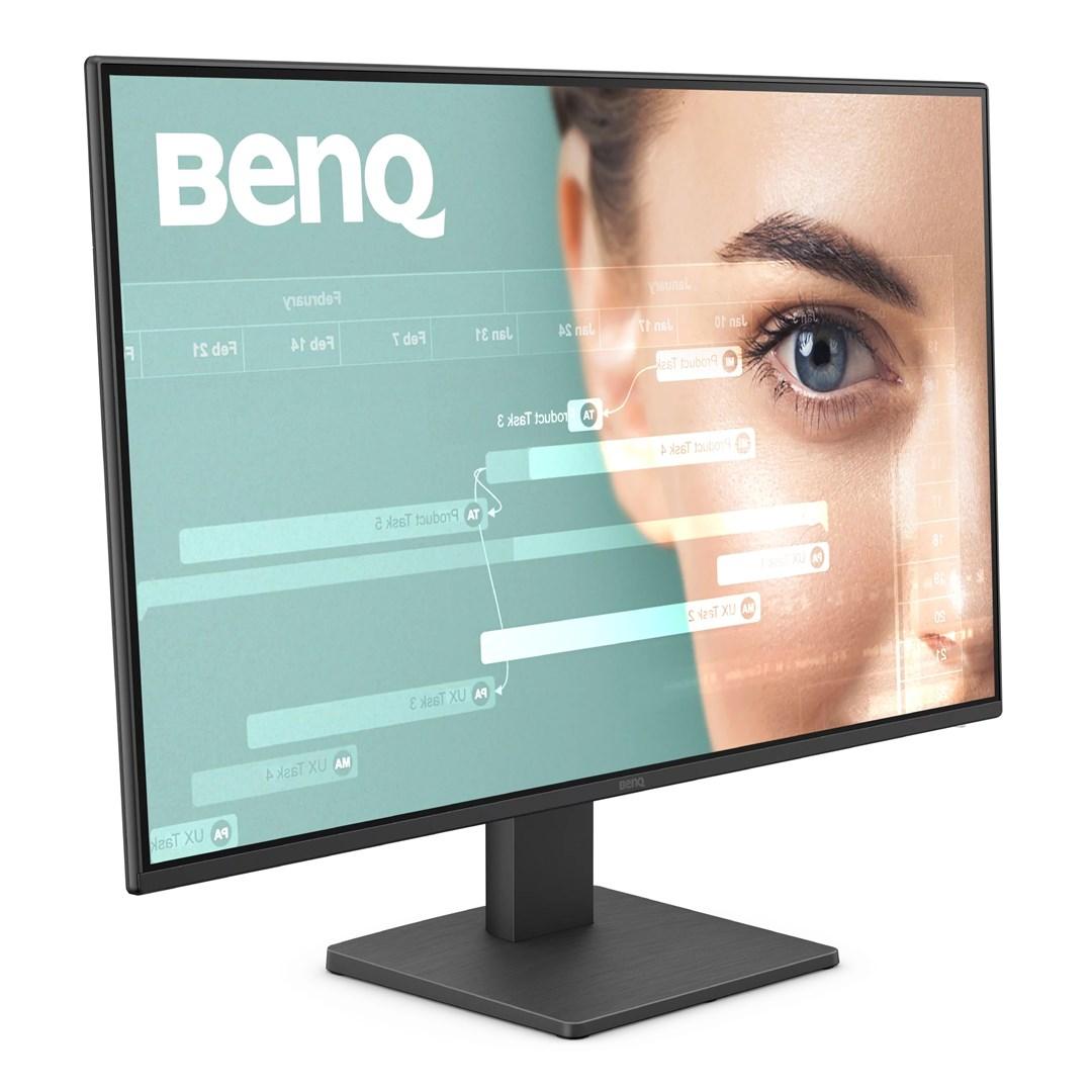 Skærm 27" BenQ GW2791 - Full HD IPS, 100 Hz, sort