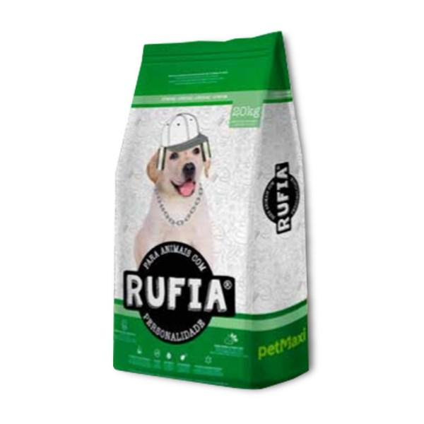Hundefoder tørfoder RUFIA Junior – 20 kg billede