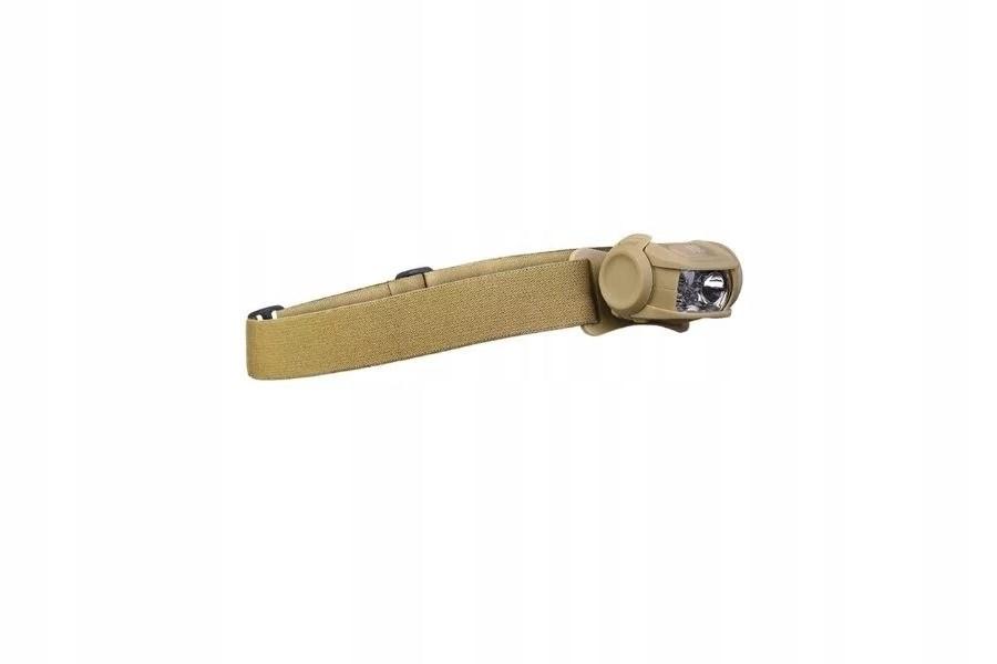 Pandelygte MIL-TEC LED 4-farver – coyote billede