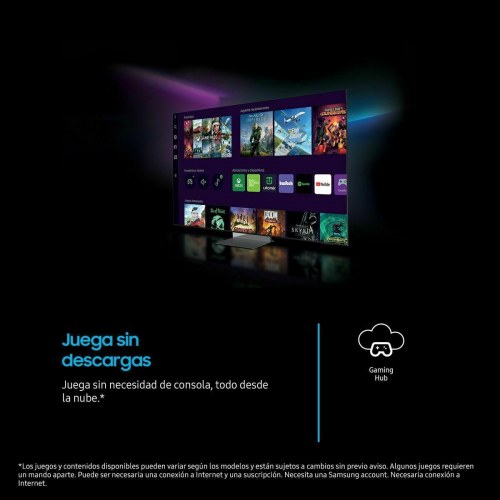 Smart TV Samsung 65" 4K Ultra HD LED (TU65U7005F)