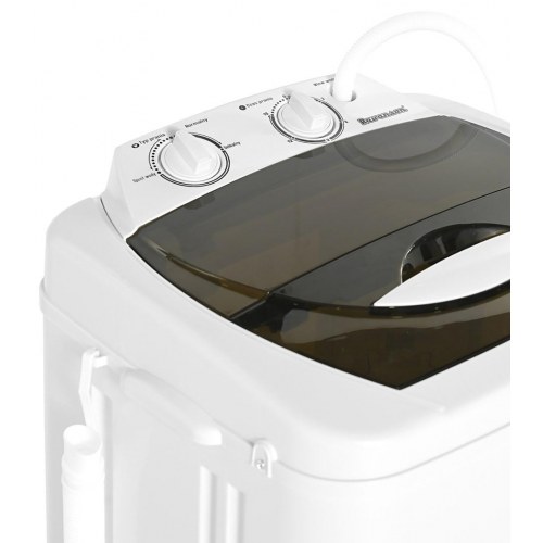 Vaskemaskine topbetjent 7 kg Ravanson XPB-70