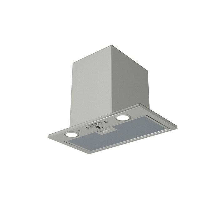 Emhætte indbygning Electrolux LFG516X – rustfrit stål billede