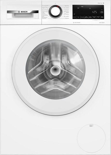 Vaskemaskine Bosch Serie 6 WGG244Z0PL, 9 kg, A, 1.400 o/min billede