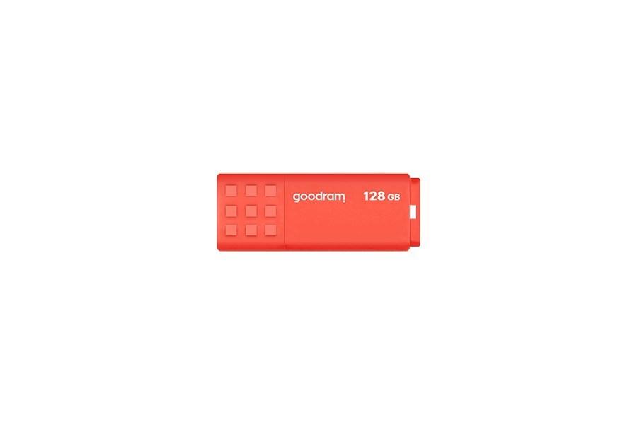 USB stik Goodram 128 GB – USB-A 3.2 Gen 1, orange billede