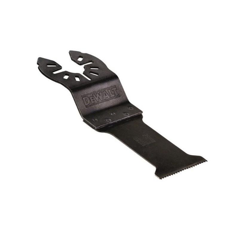 Savklinge til multicutter DeWALT - dybdeskæring, 67 × 30 mm (5 stk.) billede