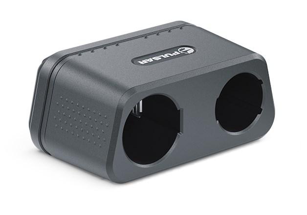 Batterioplader til kamera - Pulsar APS-V billede