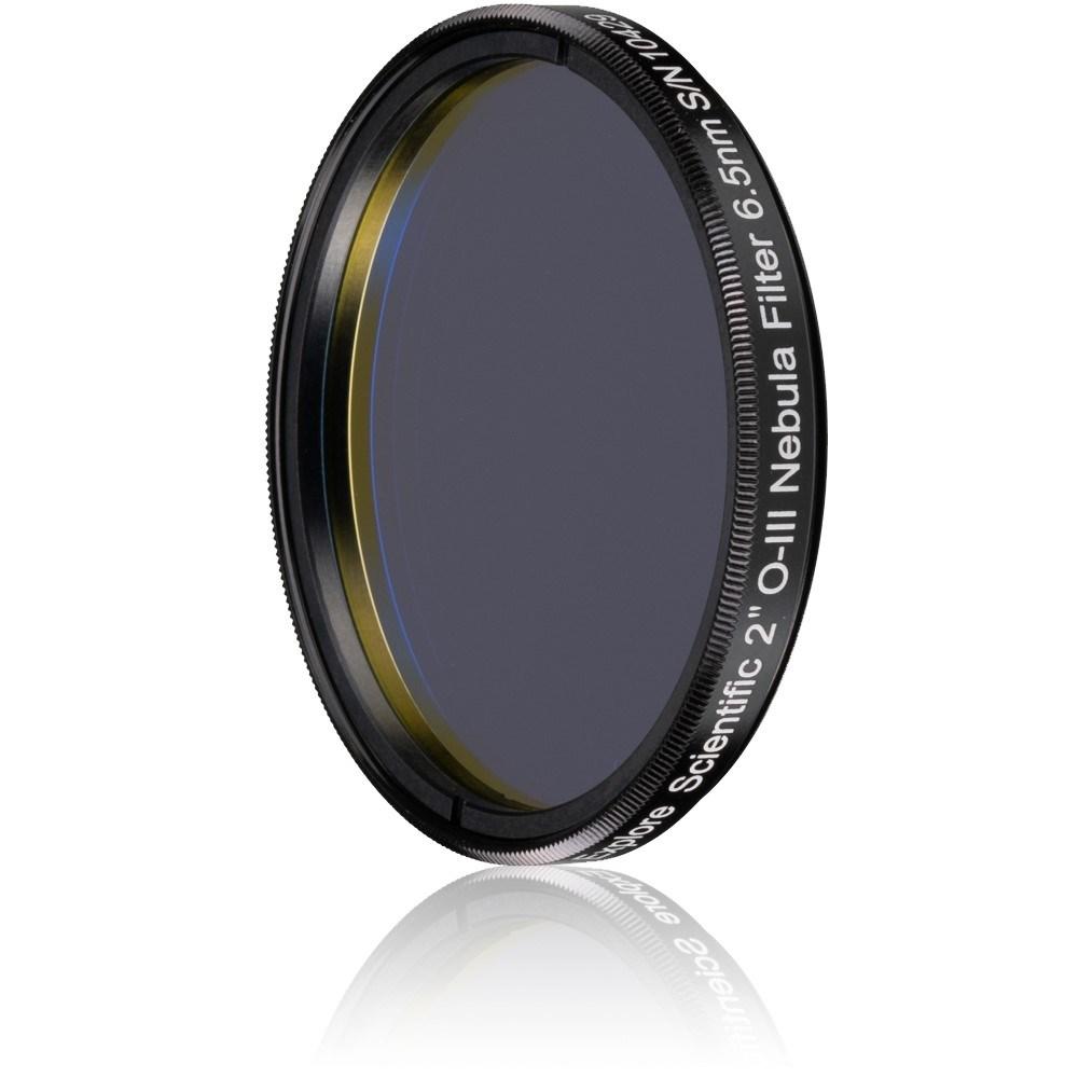 Linsefilter O-III 6,5 nm 2" - Explore Scientific billede