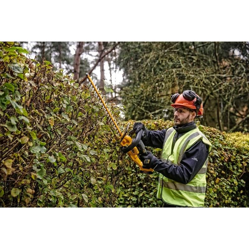 Hækkeklipper DeWALT DCMHT563N ledningsfri 55 cm
