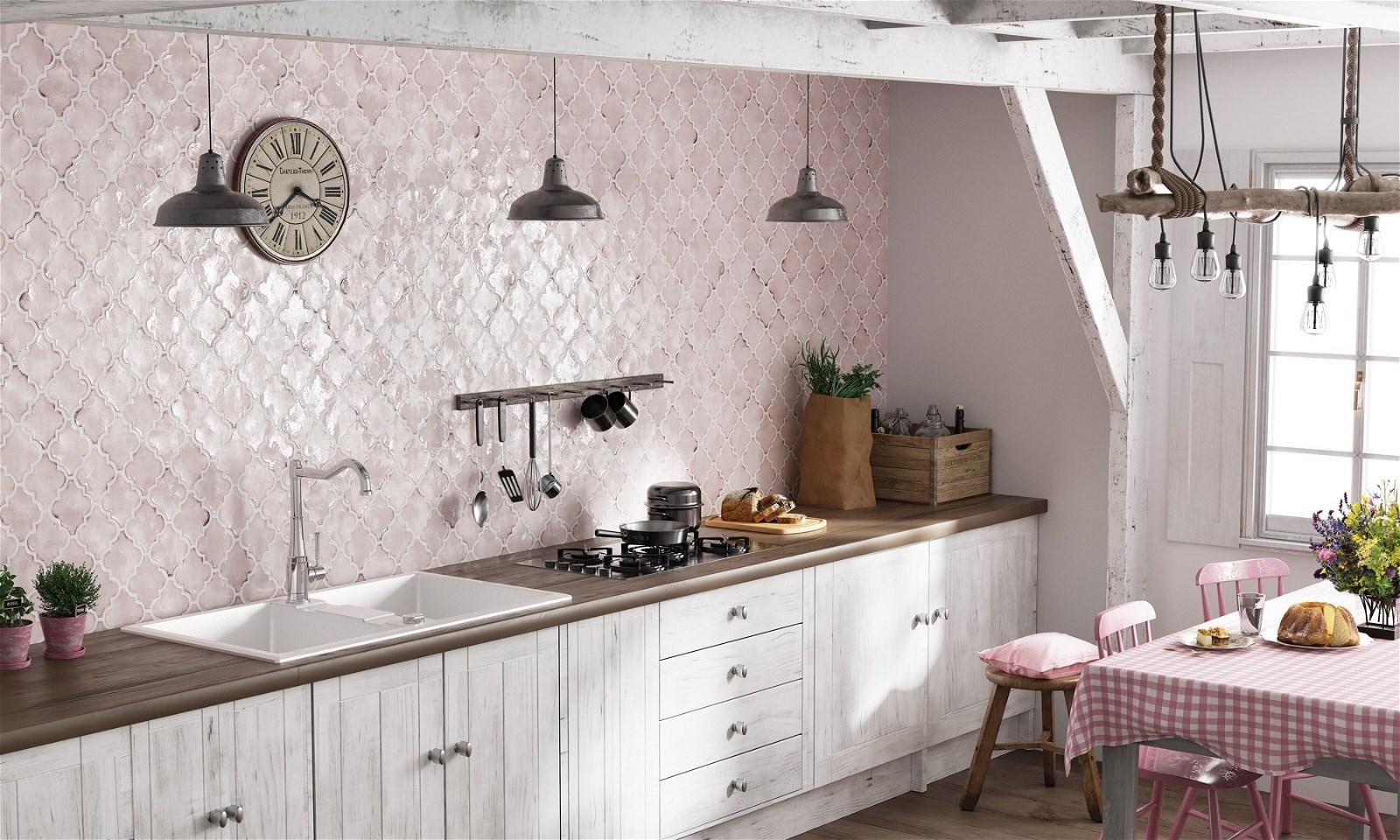 Køkkenvask i granit med 2 kummer - deante, grå billede