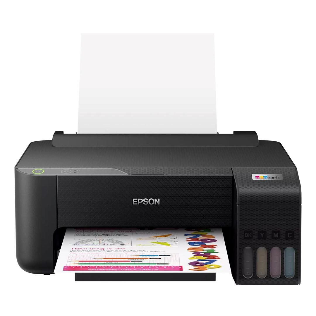 Inkjet printer Epson EcoTank L1230 - kontinuerligt blæksystem billede