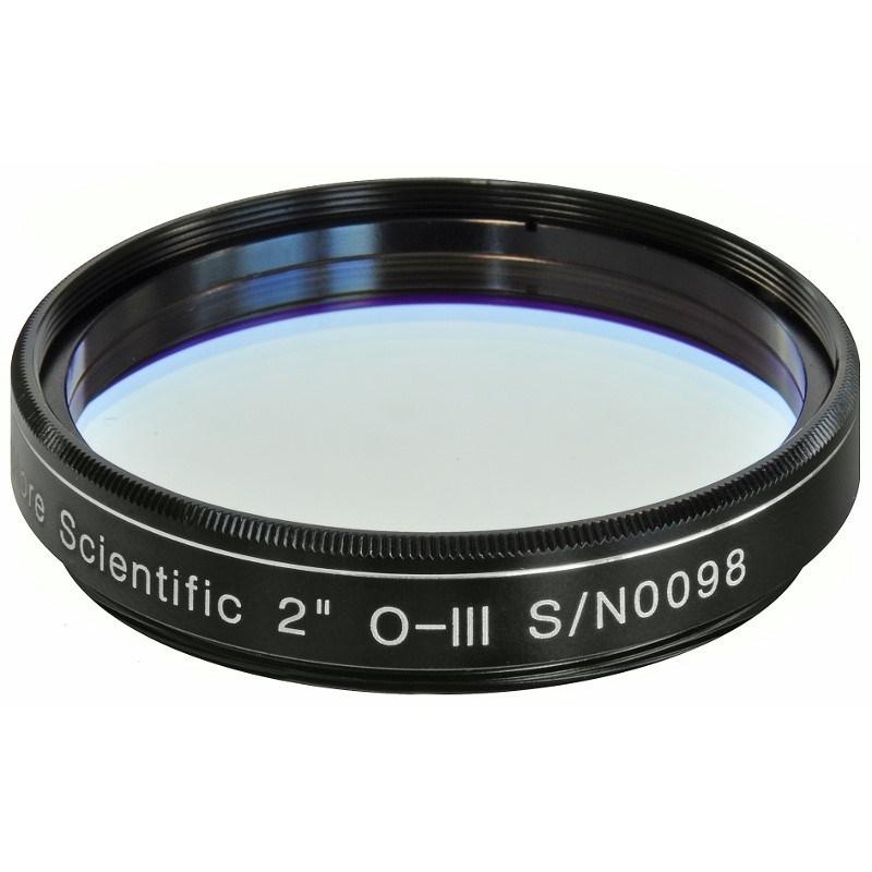 Linsefilter O-III 12 nm 2" - Explore Scientific