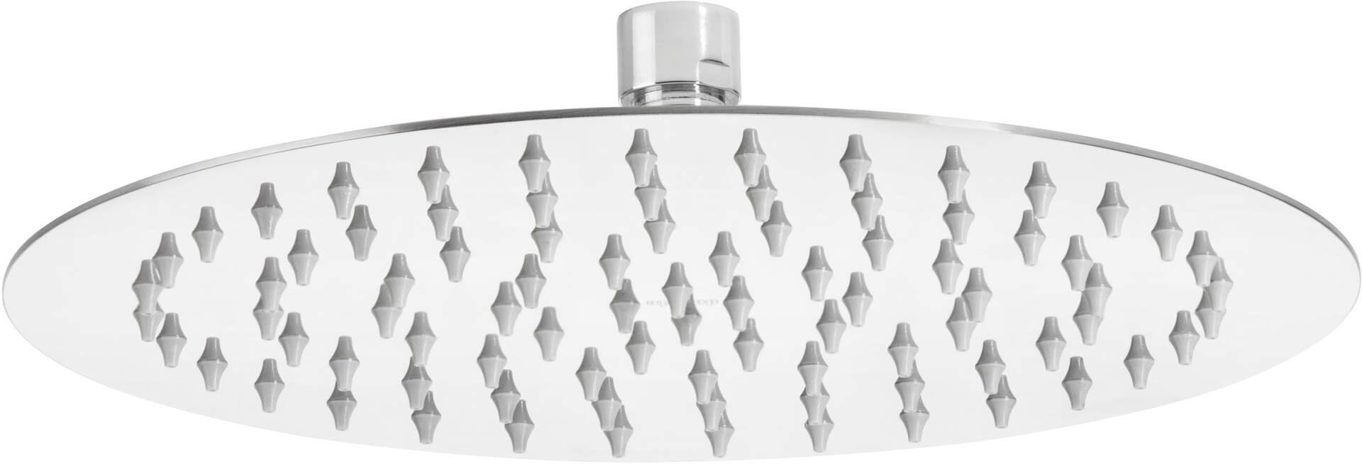 Bruserhoved loft - deante stål, 250 mm billede