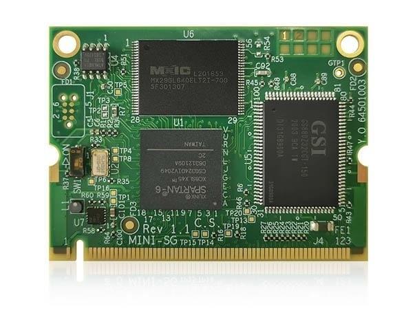 Synthesizer-modul – internt Waves modul til Wing (Behringer) billede