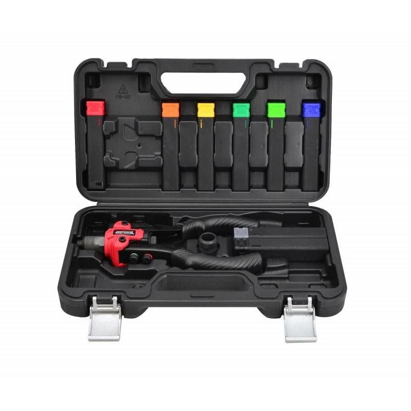 Nittepistol AWTOOLS AW13125BL - håndbetjent billede