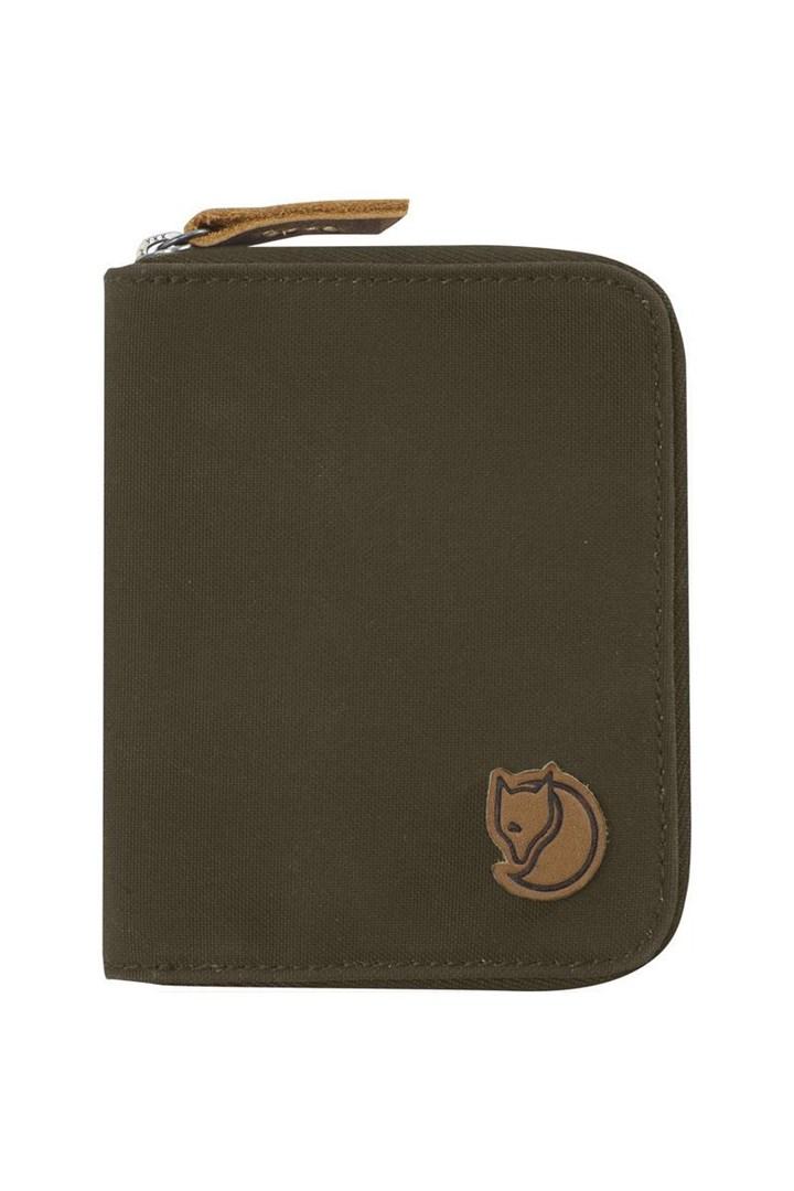 Kortholder med lynlås - Fjallraven
