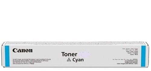 Toner til laserprinter Canon C-EXV 54 - Cyan, original