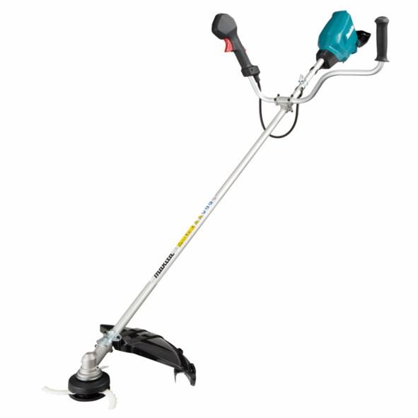 Græstrimmer/buskrydder 2-i-1 Makita DUR369AZ 43 cm (batteri) grøn billede