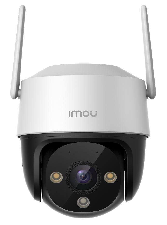 Overvågningskamera udendørs - Imou Cruiser 2C 5MP IP-kamera billede