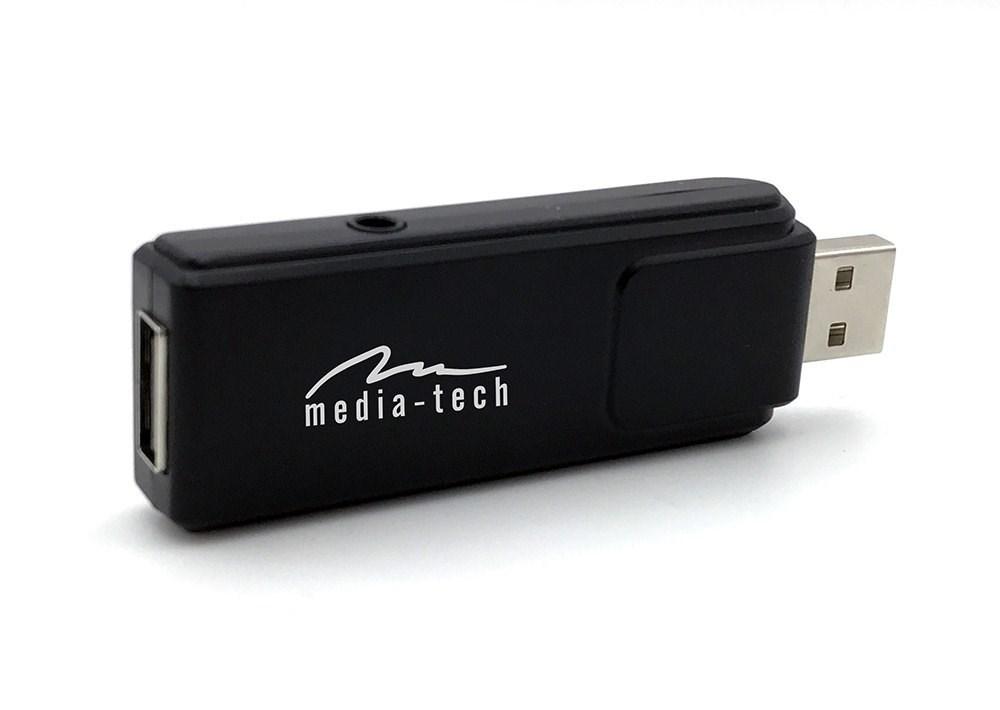 Trådløse karaoke-mikrofoner Media-Tech ACCENT PRO MT395 (sæt med 2) billede