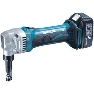 Nibler Makita DJN161RFJ 18 V med batteri - 1.900 spm billede