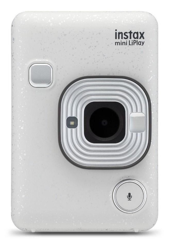 Polaroid kamera Fujifilm Instax mini LiPlay - hvid