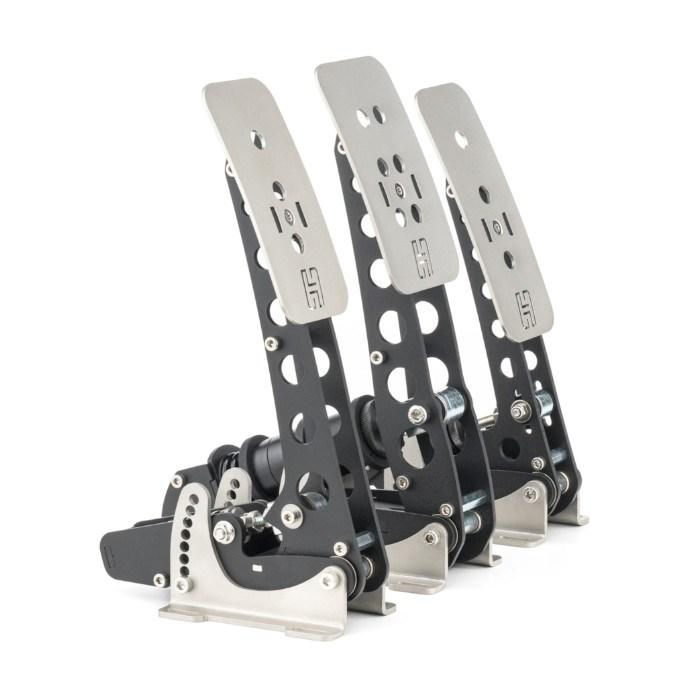 Gaming pedaler til PC - Heusinkveld Sim Pedals Sprint 3 (sæt) billede