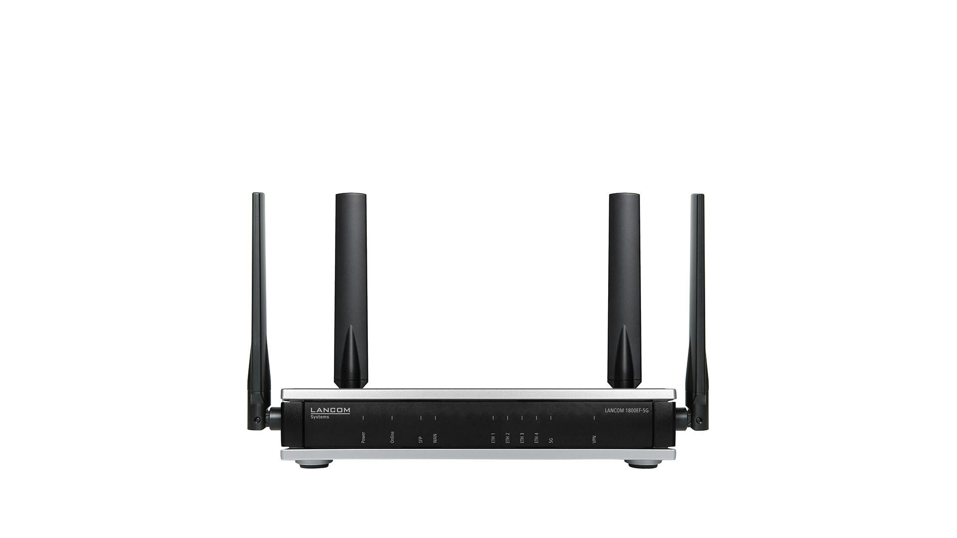 5G router LANCOM 1800EF-5G (EU) billede