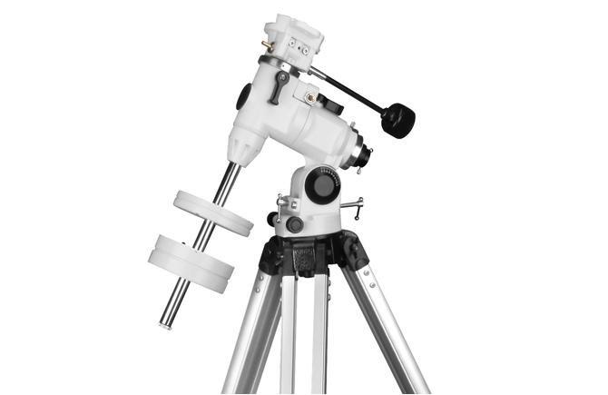 Teleskop-montering Sky-Watcher EQ3-2 ækvatorial + LT1 stativ billede