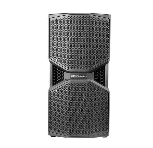 PA-højttaler aktiv dBTechnologies OPERA REEVO 210 – 2 x 10" billede