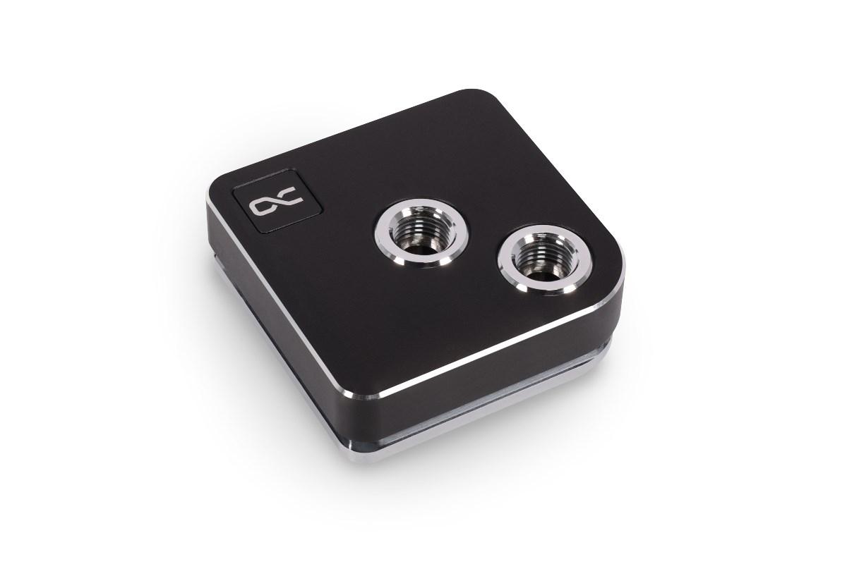Vandkølingsblok til CPU – Alphacool Core 1 Black billede