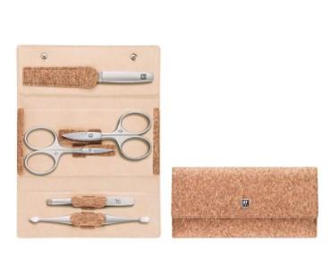 Manicure sæt - ZWILLING 5-delt gaveæske med etui billede