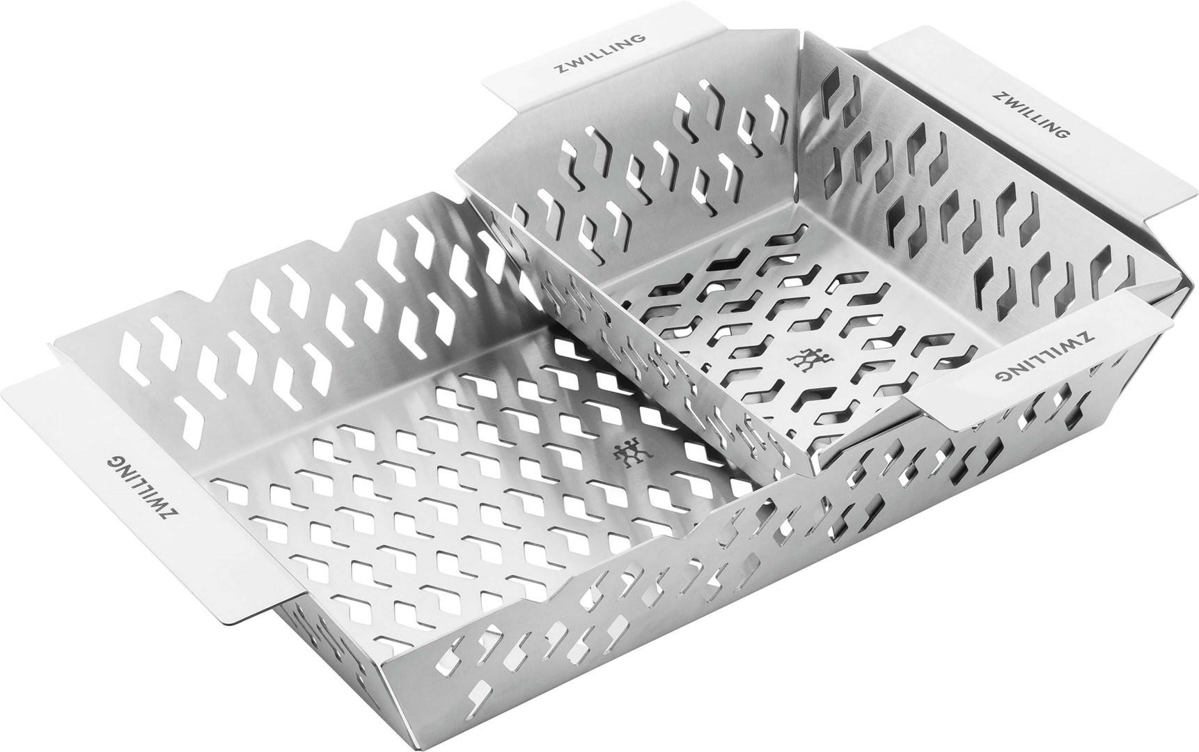Grillkurve sæt (2 stk.) - ZWILLING BBQ+ billede