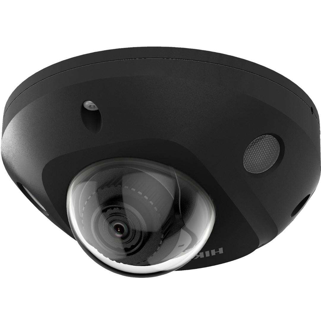 Overvågningskamera IP – Hikvision DS-2CD2543G2-IS, 2,8 mm, sort billede