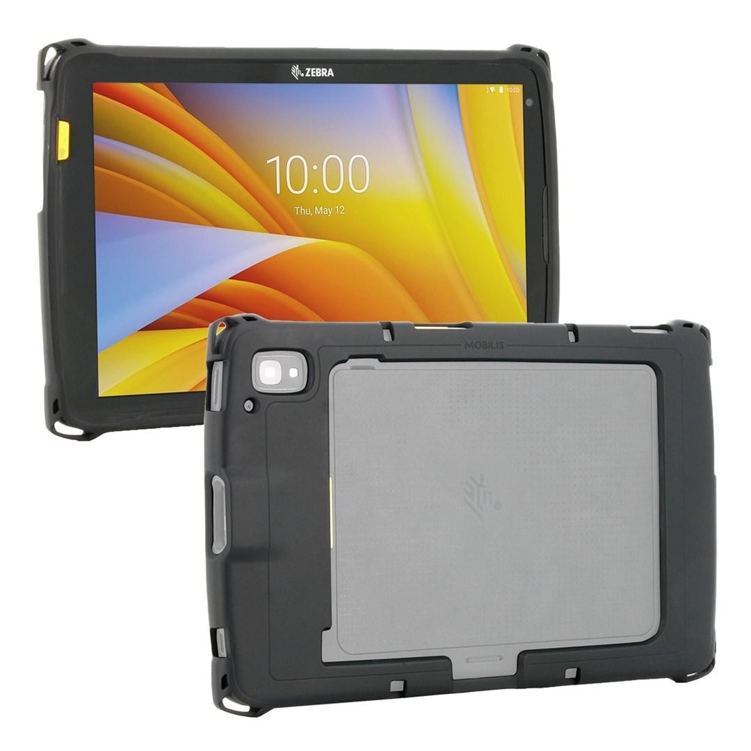 Tablet etui 10" - Mobilis til Zebra, sort, stød- og faldsikring billede